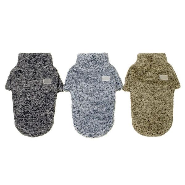 dog apparel warm padded coats for pets coral velvet with high collar breathable high-quality fabric multi-choice coat #09
dog apparel warm padded coats for pets coral velvet with high collar breathable high-quality fabric multi-choice coat #09