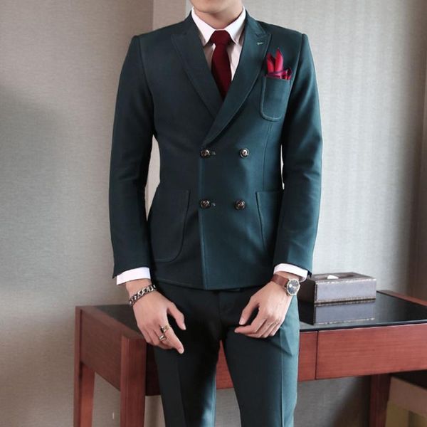 formal slim fit casual suit men romantic weddings luxury modric royal suits 3 pieceblazer masculino ec5xft men's & blazers, White;black
formal slim fit casual suit men romantic weddings luxury modric royal suits 3 pieceblazer masculino ec5xft men's & blazers, White;black
