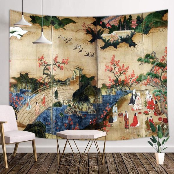 tapestries a view of maple trees along the kiyotaki river takao tu painted tapestry interior art wall in northern kyoto
tapestries a view of maple trees along the kiyotaki river takao tu painted tapestry interior art wall in northern kyoto