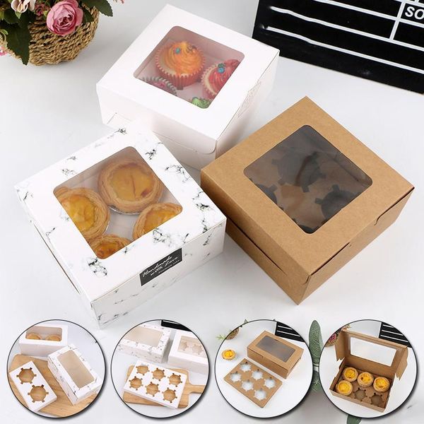 gift wrap 1pcs clear windowed cupcake boxes removable tray for 2/4/6/12 mousse cake party christmas food packaging kitchen accessories
gift wrap 1pcs clear windowed cupcake boxes removable tray for 2/4/6/12 mousse cake party christmas food packaging kitchen accessories