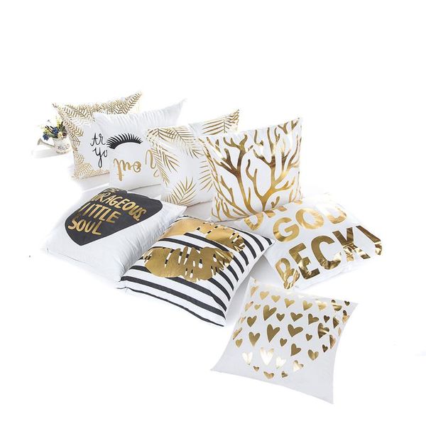 cushion/decorative pillow bronzing cushion cover decoration car home throw chair sofa hug pillowcase45 * 45cm pillowcase
cushion/decorative pillow bronzing cushion cover decoration car home throw chair sofa hug pillowcase45 * 45cm pillowcase