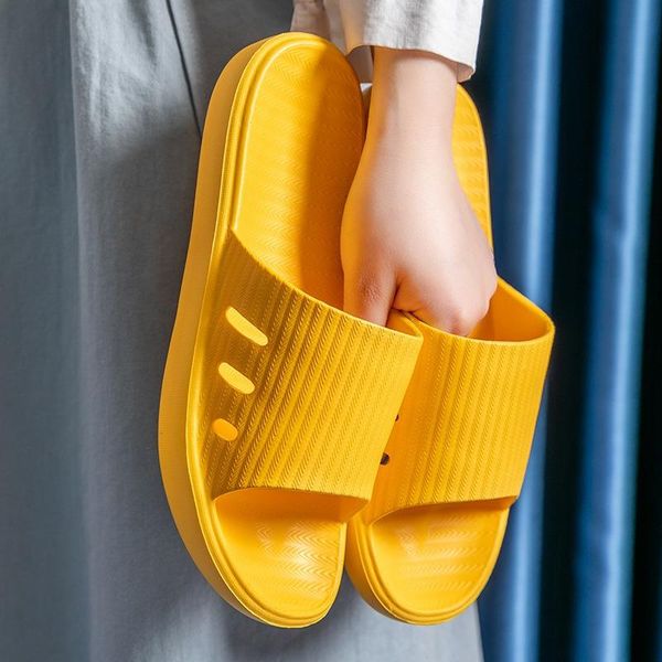 slippers trend platform home bathroom women slides leisure ladies summer sandals non-slip bedroom eva couples shoes, Black
slippers trend platform home bathroom women slides leisure ladies summer sandals non-slip bedroom eva couples shoes, Black