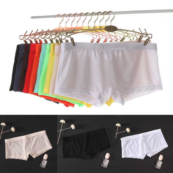 underpants mens underwear briefs summer men's ice transparent solid ice-silk cotton breathable man, Black;white
underpants mens underwear briefs summer men's ice transparent solid ice-silk cotton breathable man, Black;white
