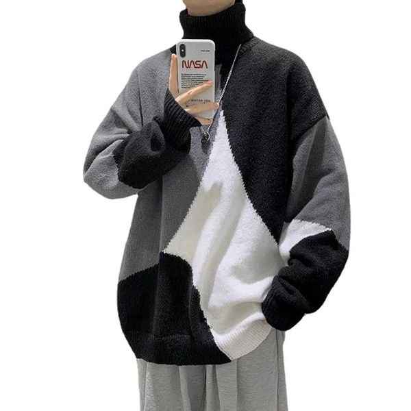 running jackets 2021 winter men's round neck plush high long-sleeved sweater loose fashion hedging stitching three-color coat, Black;red
running jackets 2021 winter men's round neck plush high long-sleeved sweater loose fashion hedging stitching three-color coat, Black;red