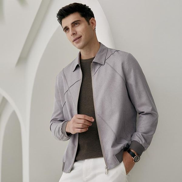 summer men's casual jacket young comfortable trend loose windproof coat jackets, Black;brown
summer men's casual jacket young comfortable trend loose windproof coat jackets, Black;brown