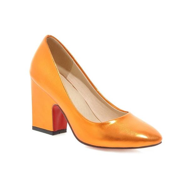 dress shoes qplyxco fashion women's high heels single thick hel square head small size 34-43cm european and american style 516, Black
dress shoes qplyxco fashion women's high heels single thick hel square head small size 34-43cm european and american style 516, Black