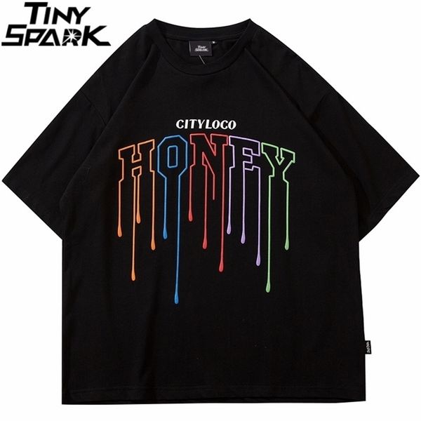 men hip hop tshirt streetwear letter illusion printed t shirt harajuku cotton spring summer short sleeve t-shirt tees 210716, White;black
men hip hop tshirt streetwear letter illusion printed t shirt harajuku cotton spring summer short sleeve t-shirt tees 210716, White;black