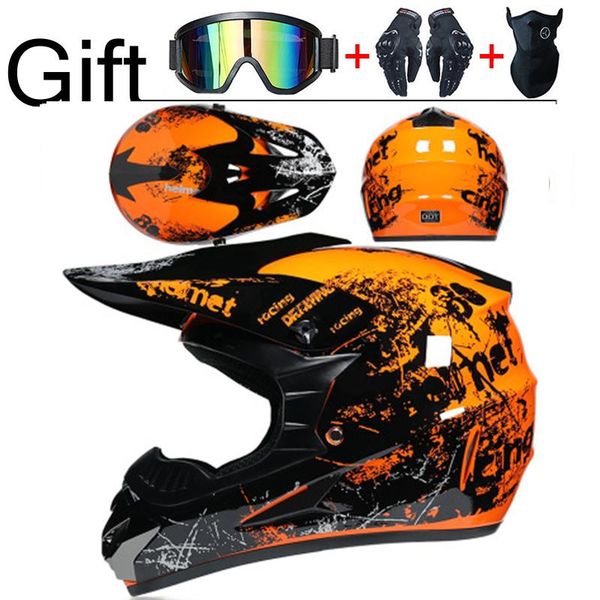 motorcycle helmet professional off-road motor downhill racing motocross casque moto 3 gift suitable kid helmets
motorcycle helmet professional off-road motor downhill racing motocross casque moto 3 gift suitable kid helmets