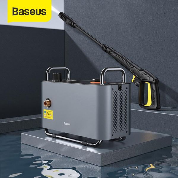 baseus 1300w high pressure car washer automatic start-sintelligent adjust household water pump washing machine
baseus 1300w high pressure car washer automatic start-sintelligent adjust household water pump washing machine