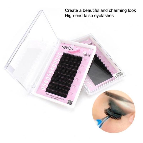 false eyelashes 12pcs/box sevich handmade exquisite fiber matte single round hair makeup eye lashes for dressing room
false eyelashes 12pcs/box sevich handmade exquisite fiber matte single round hair makeup eye lashes for dressing room
