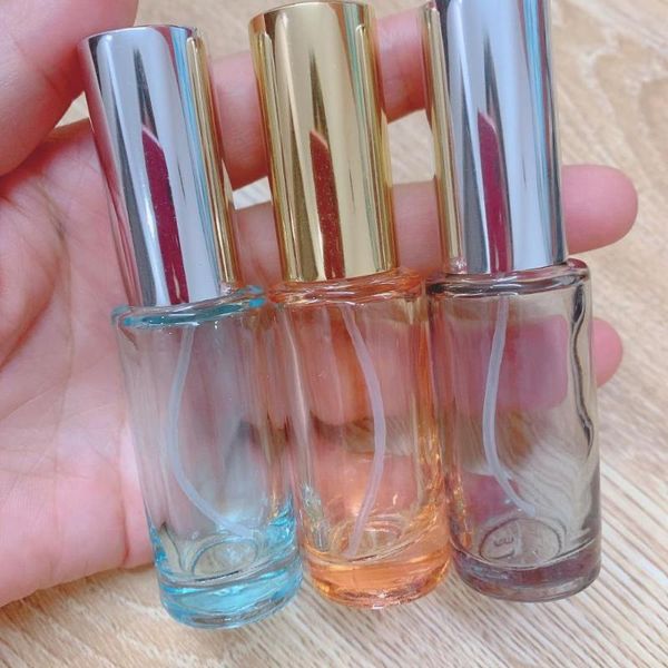 storage bottles & jars 15ml long cylindrical three-color spray perfume small bottle 100pcs/lot
storage bottles & jars 15ml long cylindrical three-color spray perfume small bottle 100pcs/lot