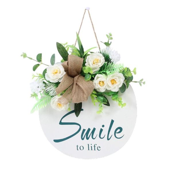 party decoration farmhouse porch green wreath welcome sign wall hanging artificial flower 11.8 inch excellent material wooden signs
party decoration farmhouse porch green wreath welcome sign wall hanging artificial flower 11.8 inch excellent material wooden signs