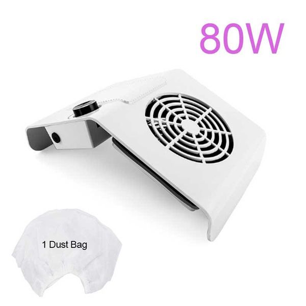 nail art equipment 80w vacuum cleaner for manicure adjustable speed collector salon use tools, Silver
nail art equipment 80w vacuum cleaner for manicure adjustable speed collector salon use tools, Silver