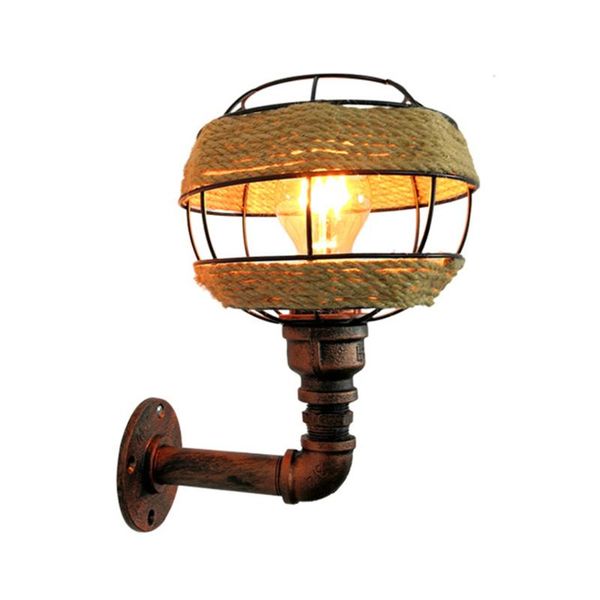 vintage retro rope wall lamp sconce lights e27 industrial decor indoor lighting bedside dining room bedroom light
vintage retro rope wall lamp sconce lights e27 industrial decor indoor lighting bedside dining room bedroom light