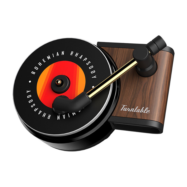 car air freshener perfume outlet clip phonograph record player rotating decoration lasting light fragrance
car air freshener perfume outlet clip phonograph record player rotating decoration lasting light fragrance