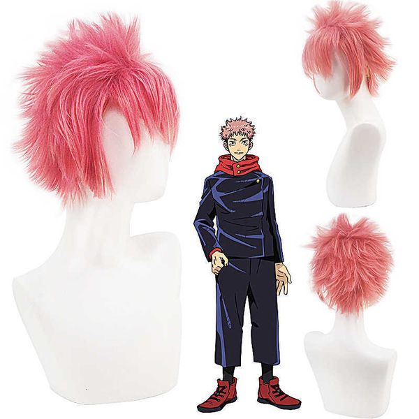 kano spell back war tiger stick youren two sid nuo gradual color upturned short hair cos animation wig, Black
kano spell back war tiger stick youren two sid nuo gradual color upturned short hair cos animation wig, Black