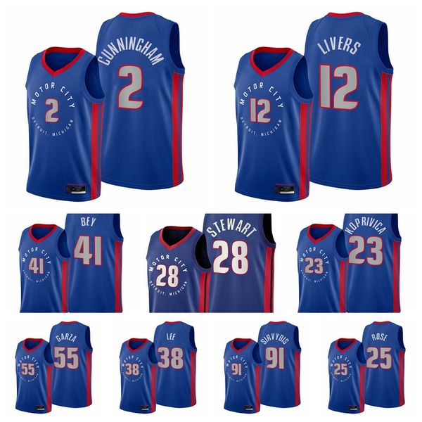 detroitpistonsmen cade cunningham isaiah livers saddiq bey isaiah stewart jerami grant 2020-21 blue city basketball jersey new u, Black;red
detroitpistonsmen cade cunningham isaiah livers saddiq bey isaiah stewart jerami grant 2020-21 blue city basketball jersey new u, Black;red