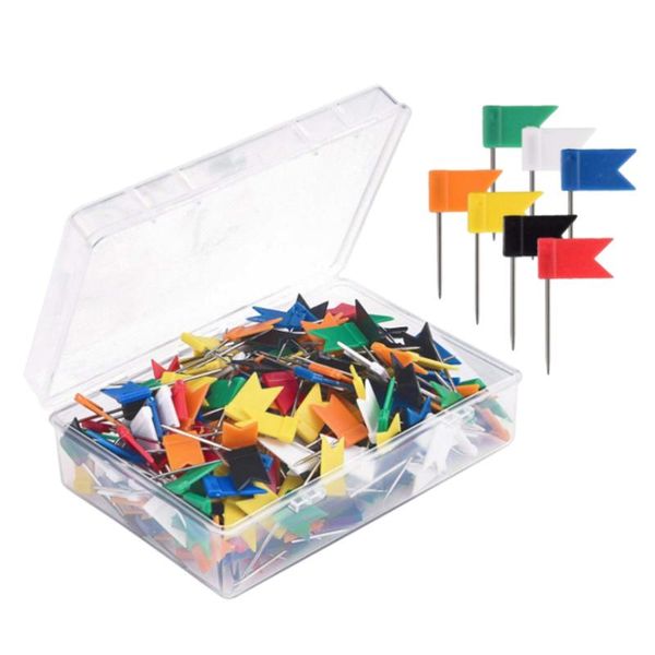 pendant necklaces 100pcs map flag push tacks steel with flags head for travel cork board bulletin (random color), Silver
pendant necklaces 100pcs map flag push tacks steel with flags head for travel cork board bulletin (random color), Silver
