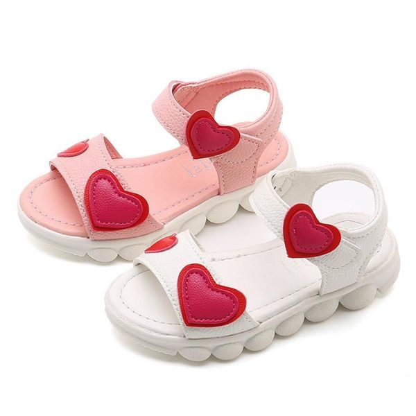 girl sandals children's shoes summer baby kids heart princess casual leather soft beach size 22-37, Black;red
girl sandals children's shoes summer baby kids heart princess casual leather soft beach size 22-37, Black;red