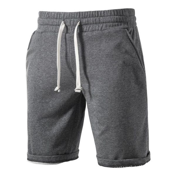 men's shorts 2021 summer style cotton five-point pants casual running all-match jogging beach, White;black
men's shorts 2021 summer style cotton five-point pants casual running all-match jogging beach, White;black
