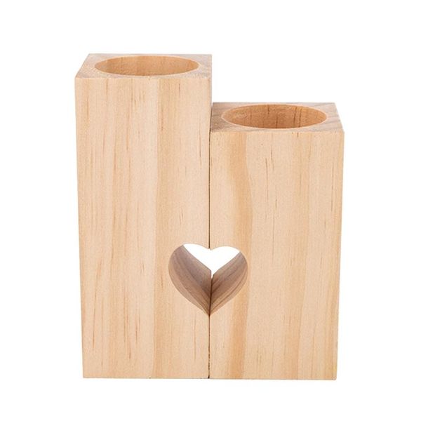 candle holders 2pcs wooden tea light holder dining table restaurant family gift heart shape romantic candlestick home decor wedding centerpi
candle holders 2pcs wooden tea light holder dining table restaurant family gift heart shape romantic candlestick home decor wedding centerpi