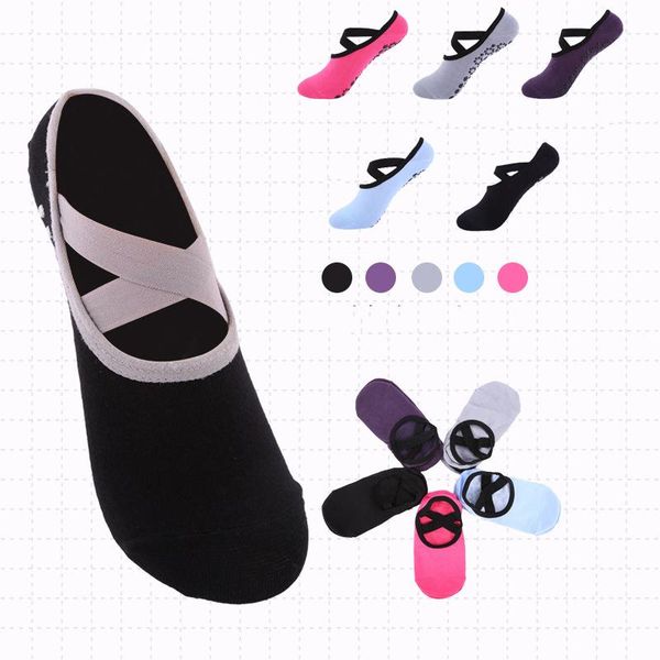 sports socks women bandage yoga anti-slip quick-dry damping pilates ballet good grip for cotton, Black
sports socks women bandage yoga anti-slip quick-dry damping pilates ballet good grip for cotton, Black