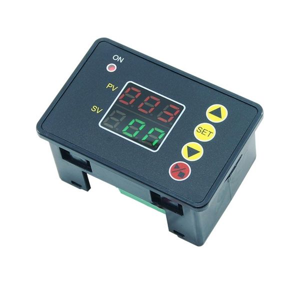 timers normally open relay time controller 12v 24v 110v 220v timer delay switch t2310 c90a
timers normally open relay time controller 12v 24v 110v 220v timer delay switch t2310 c90a