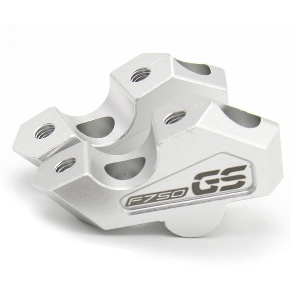 handlebars fat clamp for f750gs f750 750gs 2021-on 22mm
handlebars fat clamp for f750gs f750 750gs 2021-on 22mm