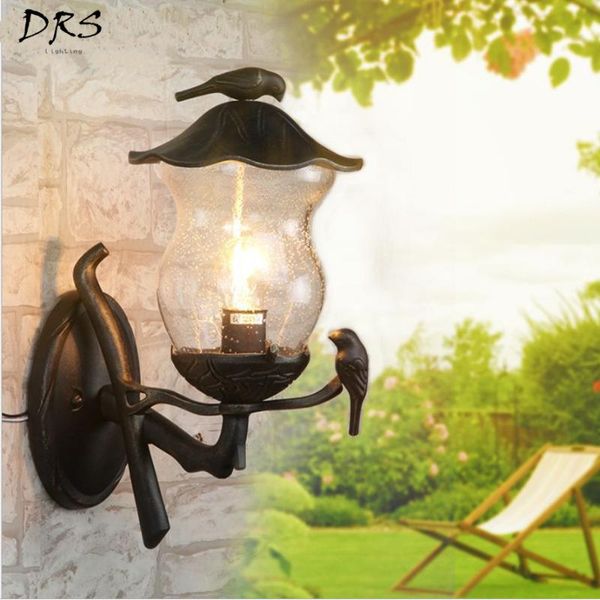wall lamp nordic waterproof balcony aisle idyllic country creative birds pure aluminum vanity light decoration
wall lamp nordic waterproof balcony aisle idyllic country creative birds pure aluminum vanity light decoration