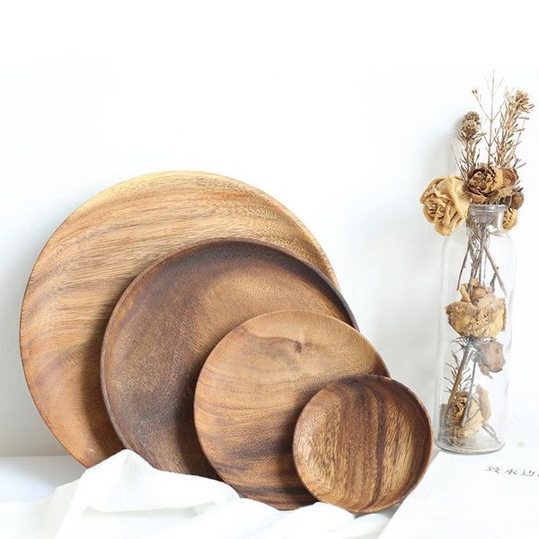 dishes & plates round solid wood tray tableware sets trinket dish set sushi fruit tea dessert acacia wooden dinner breakfast
dishes & plates round solid wood tray tableware sets trinket dish set sushi fruit tea dessert acacia wooden dinner breakfast
