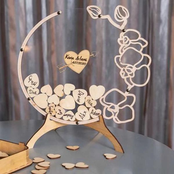 other event & party supplies wooden wedding guest book, personalized flower book ,custom your content acrylic drop boo
other event & party supplies wooden wedding guest book, personalized flower book ,custom your content acrylic drop boo