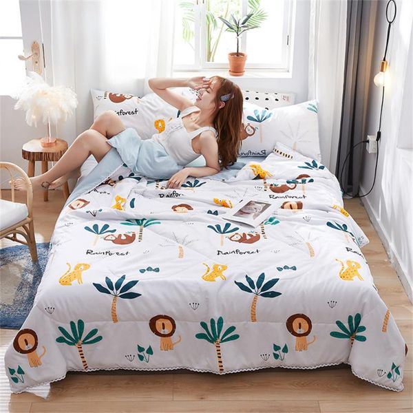 comforters & sets 2021 summer style washed cotton air-conditioning quilt small fresh cool gift thin
comforters & sets 2021 summer style washed cotton air-conditioning quilt small fresh cool gift thin