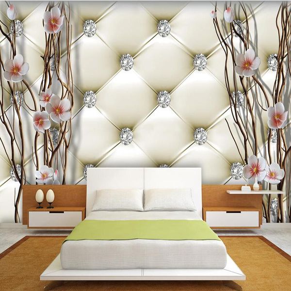 wallpapers dropship personalized customization european pack 3d relief diamond plum blossom po mural wallpaper bedside luxury frescoes
wallpapers dropship personalized customization european pack 3d relief diamond plum blossom po mural wallpaper bedside luxury frescoes