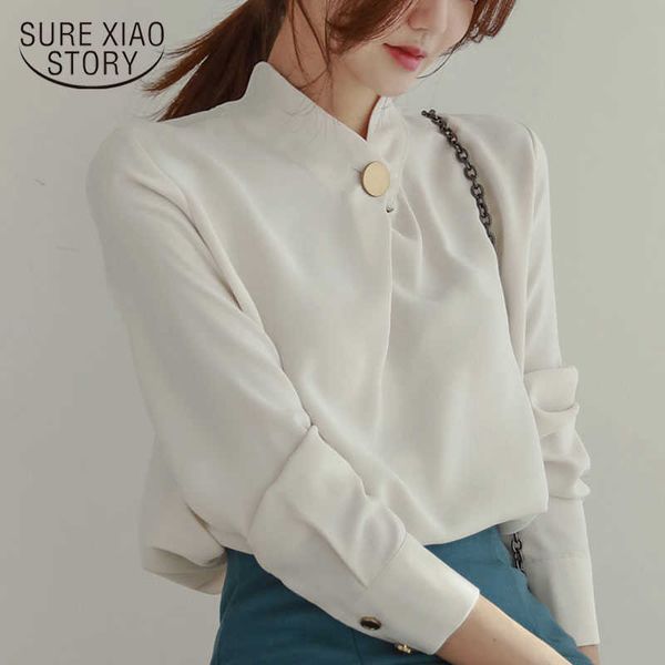 blusas mujer de moda women blouse and chiffon blouse white shirt fashion ladies solid stand blusa full 1478 45 210527
blusas mujer de moda women blouse and chiffon blouse white shirt fashion ladies solid stand blusa full 1478 45 210527