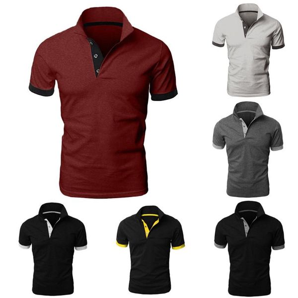 men's casual shirts fashion shirt patchwork double color t-shirts summer pure blouses camisa masculina, White;black
men's casual shirts fashion shirt patchwork double color t-shirts summer pure blouses camisa masculina, White;black