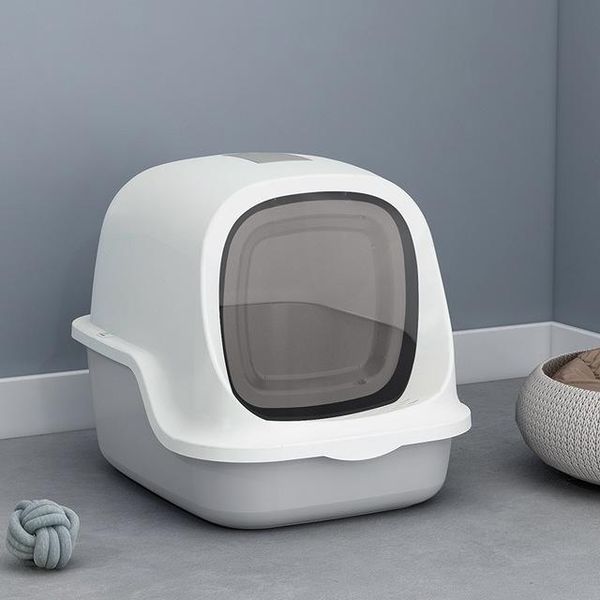 other cat supplies sifting modern litter box toilet house bathroom cute enclosure pretty arena para gato pet furniture bl50mbp
other cat supplies sifting modern litter box toilet house bathroom cute enclosure pretty arena para gato pet furniture bl50mbp