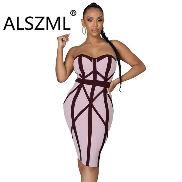 casual dresses pink strapless sleeveless skinny long dress tight club party lady fashion high street, Black;gray
casual dresses pink strapless sleeveless skinny long dress tight club party lady fashion high street, Black;gray