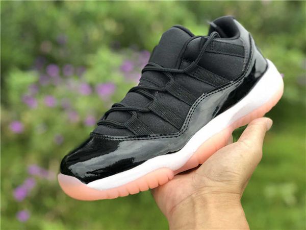low bleached coral 11 women basketball shoes real carbon fiber jumpman 11s genuine leather sport outdoor sneakers come with
low bleached coral 11 women basketball shoes real carbon fiber jumpman 11s genuine leather sport outdoor sneakers come with
