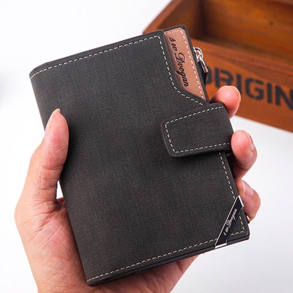 wallets men's leather tri-fold wallet korean youth vertical paragraph trend card holder purse pocket, Red;black
wallets men's leather tri-fold wallet korean youth vertical paragraph trend card holder purse pocket, Red;black