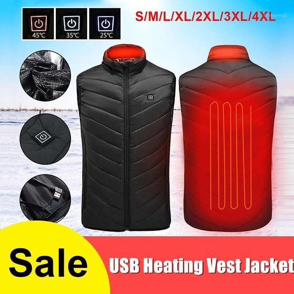 men's jackets warm men women plus size s-4xl winter usb infrared heating vest flexible electric thermal waistcoat fish hiking outdoor, Black;brown
men's jackets warm men women plus size s-4xl winter usb infrared heating vest flexible electric thermal waistcoat fish hiking outdoor, Black;brown