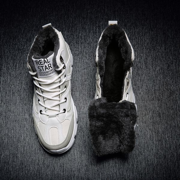 wholesale warm men casual shoes winter plus velvet designer sneakers lace-up male chaussures hommes high zapatos hombre
wholesale warm men casual shoes winter plus velvet designer sneakers lace-up male chaussures hommes high zapatos hombre