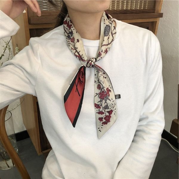 scarve korean band binding hair ins bow headdrs accsori streamer headrope net red small scarf, Blue;gray
scarve korean band binding hair ins bow headdrs accsori streamer headrope net red small scarf, Blue;gray