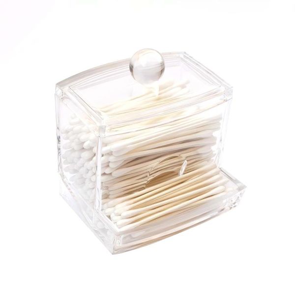 storage boxes & bins cotton swab jar acrylic pad transparent container comes box multi-purposes holder
storage boxes & bins cotton swab jar acrylic pad transparent container comes box multi-purposes holder