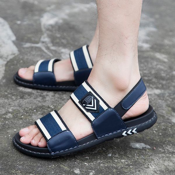 chanclas de hombre 2021 summer new outdoor beach shoes flat breathable sandals waterproof lightweight soft soles mens slippers, Black
chanclas de hombre 2021 summer new outdoor beach shoes flat breathable sandals waterproof lightweight soft soles mens slippers, Black