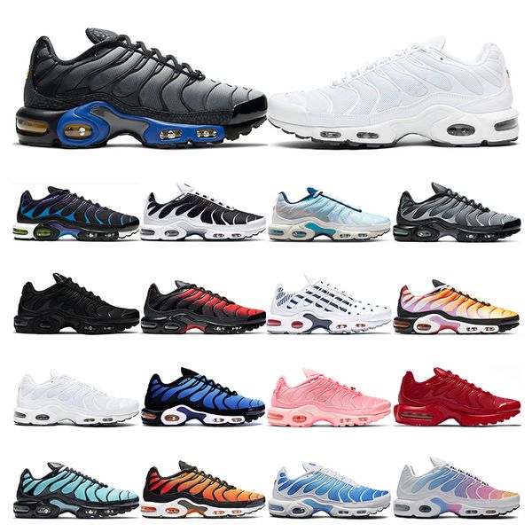 tn plus outdoor shoes mens womens white black true green sunset hyper blue oreo worldwide rainbow breathable sports sneakers size 5.5-12
tn plus outdoor shoes mens womens white black true green sunset hyper blue oreo worldwide rainbow breathable sports sneakers size 5.5-12
