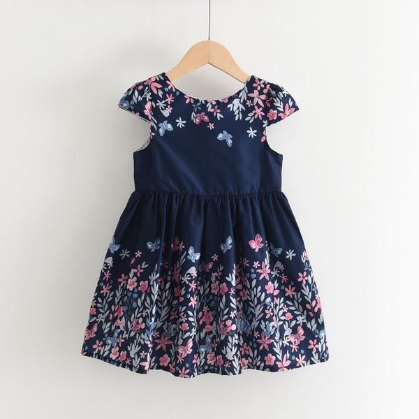 girl's dresses girls princess sweet summer kids baby butterfly print vestidos sleeveless children ruffles party costumes 3-7 years, Red;yellow
girl's dresses girls princess sweet summer kids baby butterfly print vestidos sleeveless children ruffles party costumes 3-7 years, Red;yellow