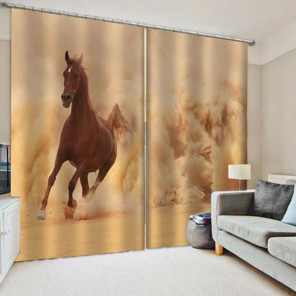 large 3d curtain blackout silk window drapes digital printing horse animal curtains
large 3d curtain blackout silk window drapes digital printing horse animal curtains