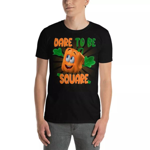 dare to be square funny spookley the square pumpkin lover gifts t-shirt, White;black
dare to be square funny spookley the square pumpkin lover gifts t-shirt, White;black