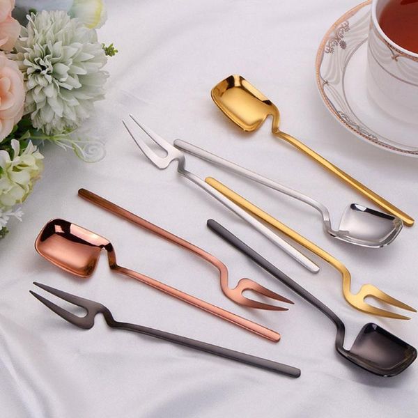 1pcs stainless steel fruit fork wall-mounted gold plated long handle latte ice cream sundae coffee spoons kitchen gadget forks
1pcs stainless steel fruit fork wall-mounted gold plated long handle latte ice cream sundae coffee spoons kitchen gadget forks