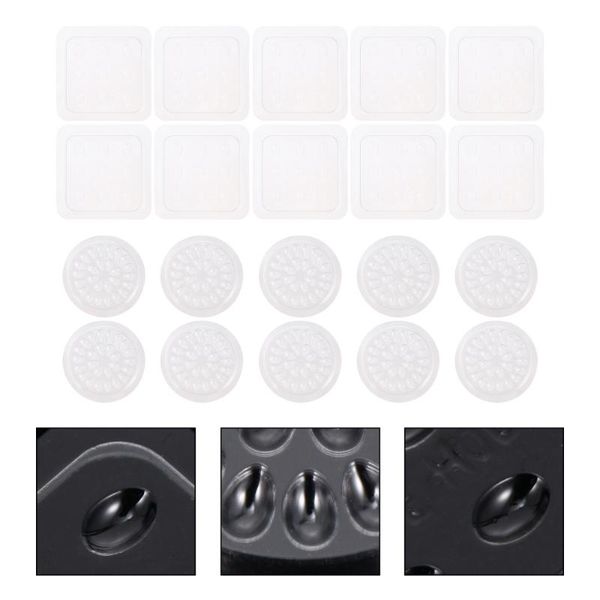false eyelashes 40pcs beauty salon grafting eyelash pads pallet glue tray 
false eyelashes 40pcs beauty salon grafting eyelash pads pallet glue tray